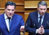 Άδωνις σε Ανδρουλάκη: Τα 800.000€ και η πολιτική υποκρίσια–δεν είναι παράνομο, είναι πολιτικό ζήτημα
