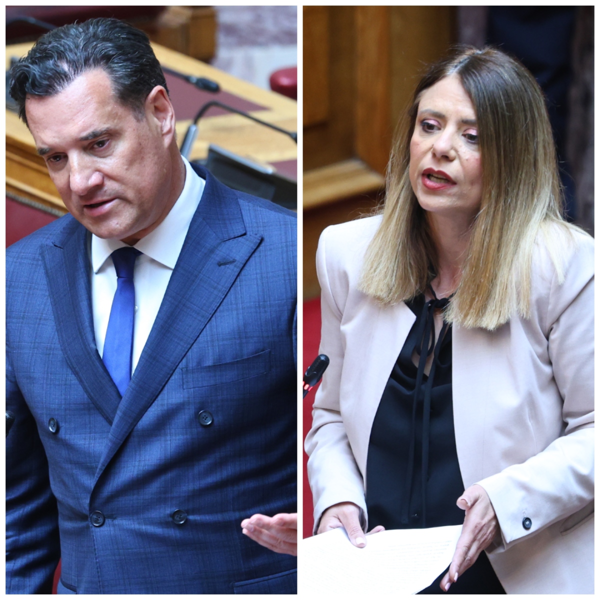 Άδωνις Γεωργιάδης: Καμία ανησυχία για τα Κέντρα Πρόληψης – “Δεν κινδυνεύει κανένας εργαζόμενος”