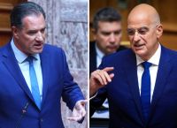 “Καρφώνει” Δένδια ο Άδωνις: «Κάποιοι θα πήγαιναν μέχρι και στη Σελήνη για να μη μιλήσουν»