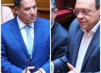 Σκληρό ρεσιτάλ Γεωργιάδη: «Ο Φάμελλος δεν διάβασε ούτε τον τίτλο του νομοσχεδίου»