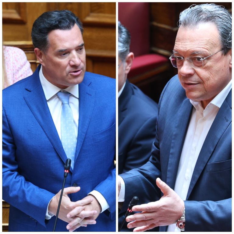Σκληρό ρεσιτάλ Γεωργιάδη: «Ο Φάμελλος δεν διάβασε ούτε τον τίτλο του νομοσχεδίου»