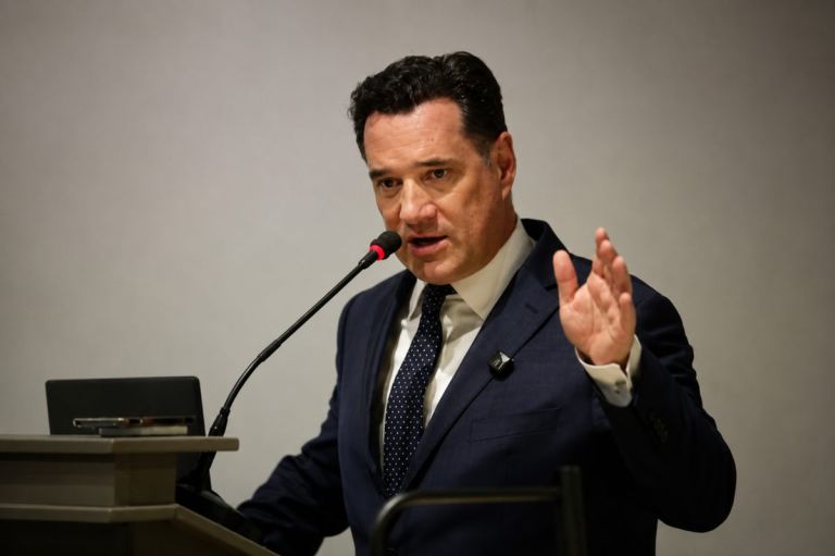 Άδωνις Γεωργιάδης: “Η χώρα δεν θα γίνει ακυβέρνητο τσίρκο για τα παιχνίδια Τσίπρα και Ανδρουλάκη!”