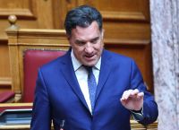 Γεωργιάδης κατά Τσίπρα: Σφοδρή επίθεση για τη «μυστική συνάντηση» του 2014