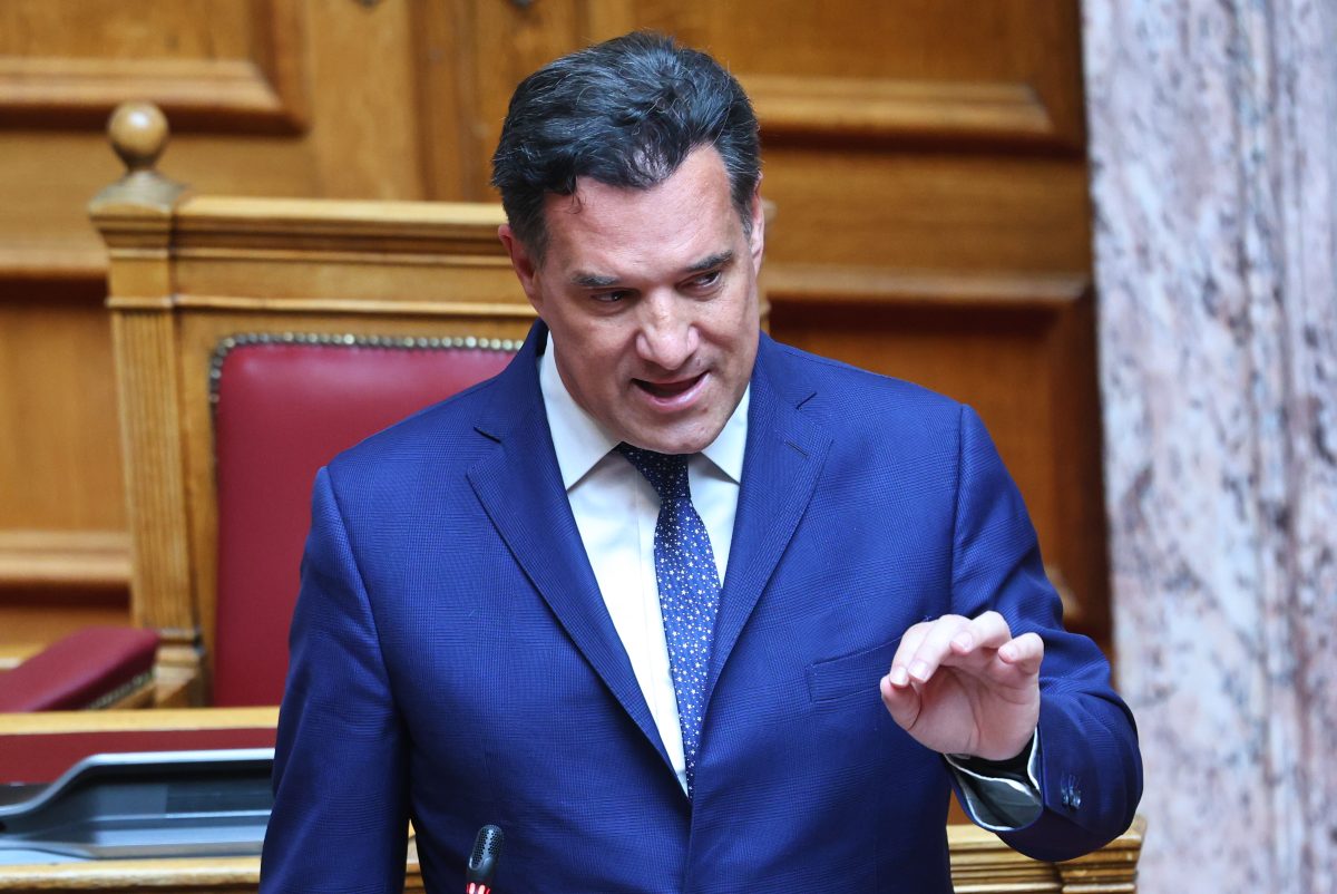 Γεωργιάδης κατά Τσίπρα: Σφοδρή επίθεση για τη «μυστική συνάντηση» του 2014
