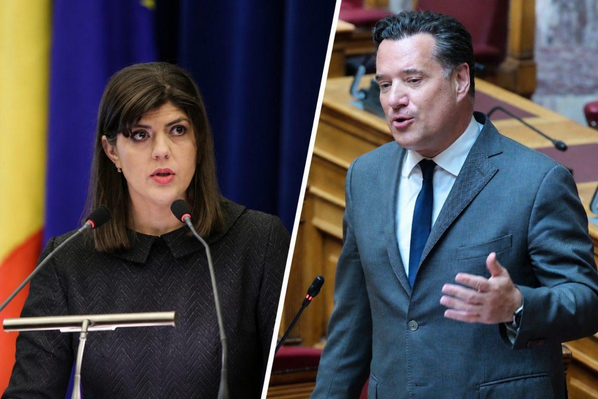 Άδωνις Γεωργιάδης: «Η Βουλή νομοθετεί – όχι οι ευρωπαϊκοί θεσμοί» [vid,pics]