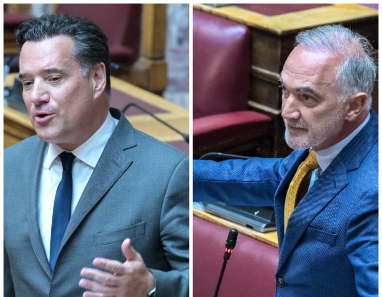 Άδωνις Γεωργιάδης σε Σαλμά για ΕΚΑΠΥ: «Ο διαγωνισμός είναι νόμιμος,διαφανής και συμφέρον για το Δημόσιο»