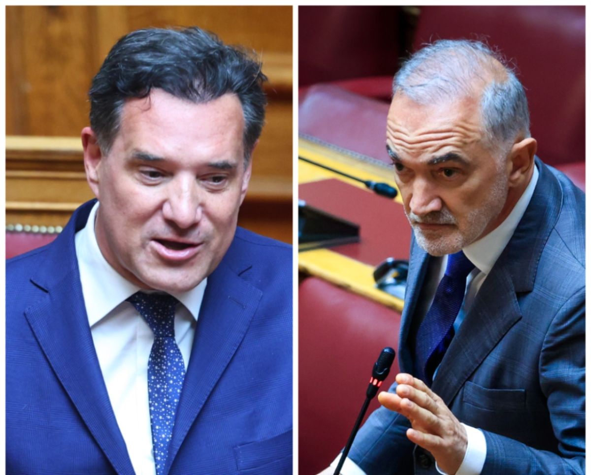 «Τα 6 ψέματα Σαλμά»: Ο Άδωνις αντεπιτίθεται και σηκώνει το γάντι για τα νοσοκομειακά απόβλητα