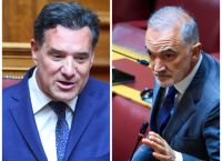 «Τα 6 ψέματα Σαλμά»: Ο Άδωνις αντεπιτίθεται και σηκώνει το γάντι για τα νοσοκομειακά απόβλητα