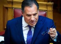 Άδωνις Γεωργιάδης: «Θεσμική πρόκληση στην ορκωμοσία του Δήμου Αθηναίων» [vid]