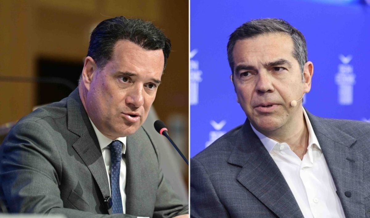 Άδωνις Γεωργιάδης: «Ο Τσίπρας δεν αφήνει να υπάρχει άλλος πρωταγωνιστής – ο Κασσελάκης το αποδεικνύει»