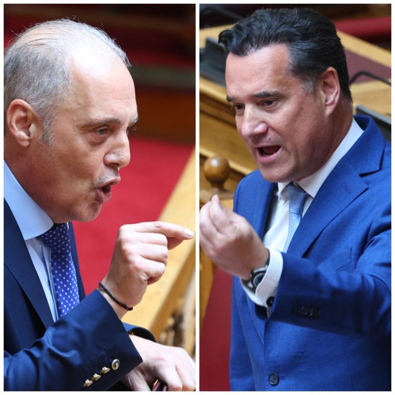 Άδωνις – Βελόπουλος: «Η Ελλάδα δεν γυρίζει πίσω στον λιγνίτη και τη Ρωσία» [vid]