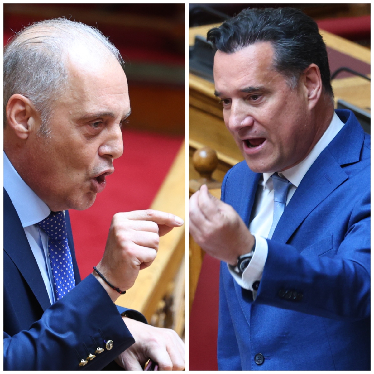 Άδωνις – Βελόπουλος: «Η Ελλάδα δεν γυρίζει πίσω στον λιγνίτη και τη Ρωσία» [vid]