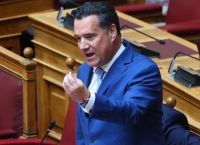 Άδωνις εναντίον Βελόπουλου: Η σκληρή μάχη στη Βουλή για Ρωσία, ενέργεια και εθνική γραμμή