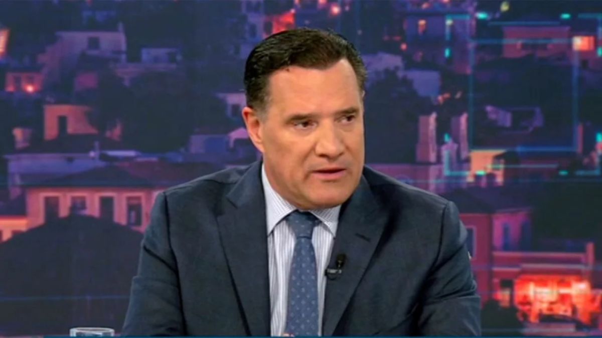 «Μετά τη ΔΕΘ όλα ανοιχτά»: Ο Άδωνις έβαλε τη ΝΔ σε προεκλογική τροχιά [vid,pics]