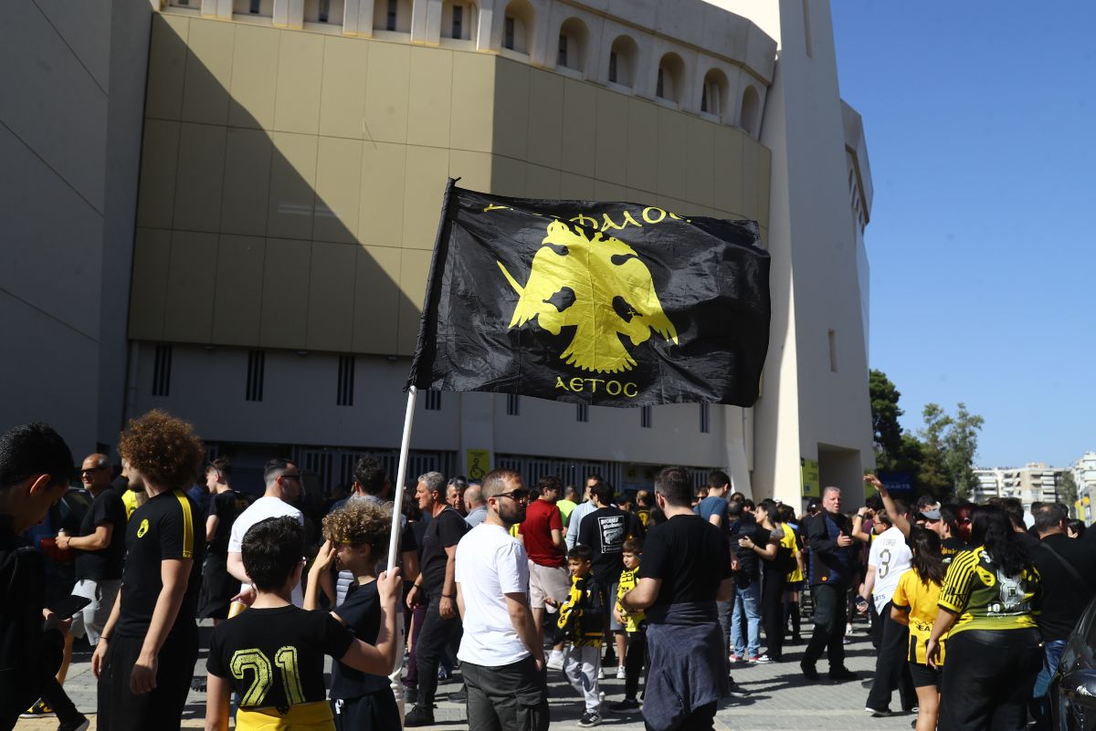 ΑΕΚ: Οριστικά ανοιχτή η προπόνηση στη Νέα Φιλαδέλφεια πριν τη φιέστα με Ολυμπιακό