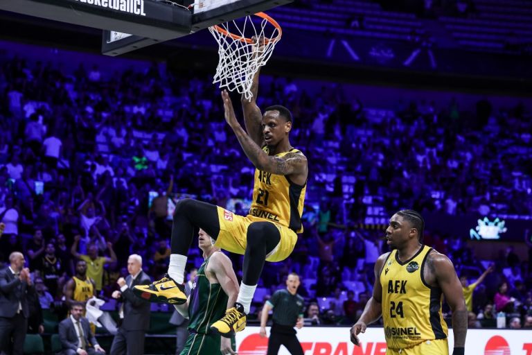 BCL Final Four: «Κιτρινόμαυρη» απόβαση στην Μπανταλόνα για τον τελικό της ΑΕΚ