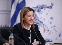 Αγαπηδάκη: Η Ελλάδα επενδύει στην πρόληψη για τα καρδιαγγειακά νοσήματα