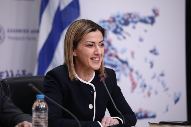Αγαπηδάκη: Η Ελλάδα επενδύει στην πρόληψη για τα καρδιαγγειακά νοσήματα