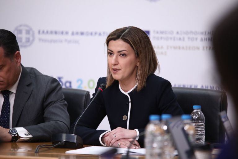 Ειρήνη Αγαπηδάκη: Ριζική ανανέωση των κανόνων υγιεινής στα σχολικά κυλικεία