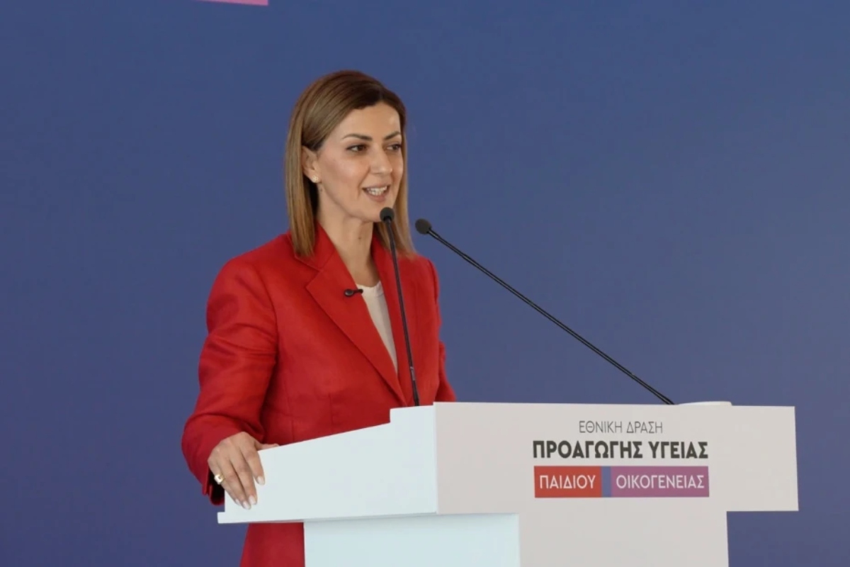 Ειρήνη Αγαπηδάκη: Παγιδευμένοι» στην οθόνη 3 στους 4 νέους κάνουν doomscrolling