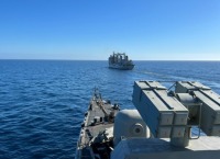 Erdogan tests the Aegean: Turkish warship challenges “Ocean Link” off Astypalaia