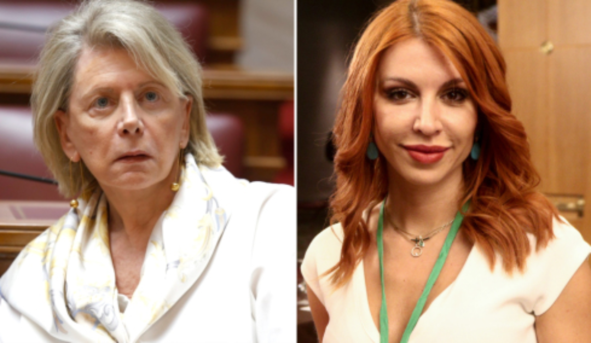 «Ποιος άπλωσε τα ρούχα στην ταράτσα;» — Άγρια σύγκρουση Ακρίτα με στέλεχος του ΠΑΣΟΚ για τον Τσίπρα