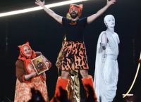 Eurovision 2026: Ο Ακύλας «σήκωσε» τη σκηνή και αποθεώθηκε από το κοινό