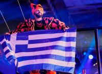 Ακύλας μετά τη Eurovision: «Στενοχωρήθηκα για τη 10η θέση – Δεν ήθελα να σας απογοητεύσω»