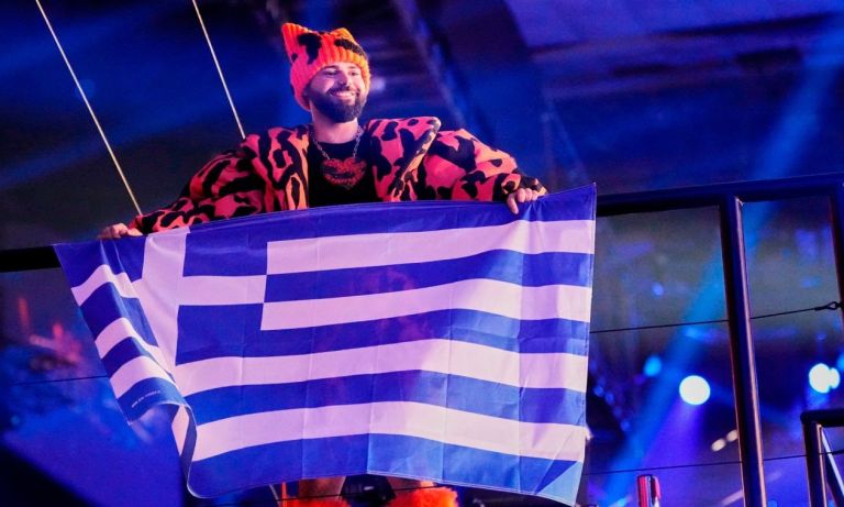 Ακύλας μετά τη Eurovision: «Στενοχωρήθηκα για τη 10η θέση – Δεν ήθελα να σας απογοητεύσω»