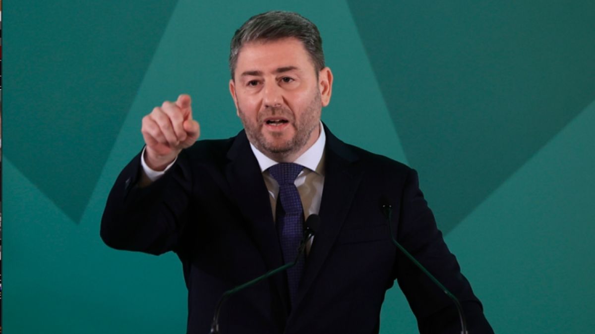 Νίκος Ανδρουλάκης: «Η ακρίβεια απαιτεί πολιτική αλλαγή» – Επίκαιρη ερώτηση στον πρωθυπουργό