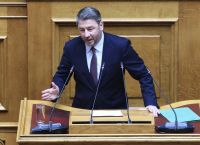 Ανδρουλάκης: «Ο Μητσοτάκης είναι ο πρωθυπουργός των εκτροπών»