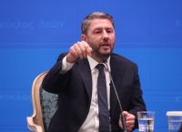 Ανδρουλάκης στο Κύκλο Ιδεών: «Φωνάζουμε για το κράτος δικαίου – Τότε και τώρα»