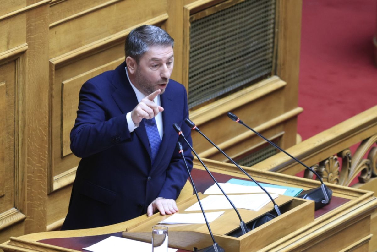 Ανδρουλάκης: «Η διακυβέρνηση Μητσοτάκη είναι ταυτισμένη με την αδικία, τη διαφθορά και τις ανισότητες»