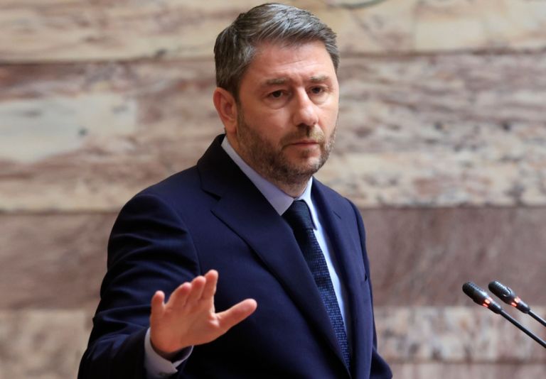 Ανδρουλάκης σε Δεμίρη: «Με εξωθείτε σε κάτι πρωτοφανές, να στραφώ νομικά κατά του διοικητή της ΕΥΠ»