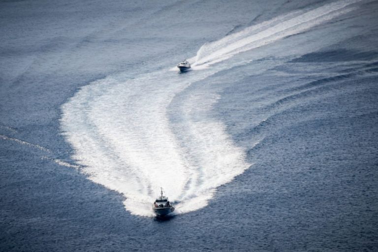 Στο Ηράκλειο οι 175 ακτιβιστές του στολίσκου προς τη Γάζα