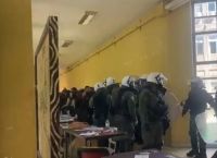 Ένταση στο ΑΠΘ: Επέμβαση των ΜΑΤ μετά από άγρια επίθεση με ρόπαλα – 6 τραυματίες