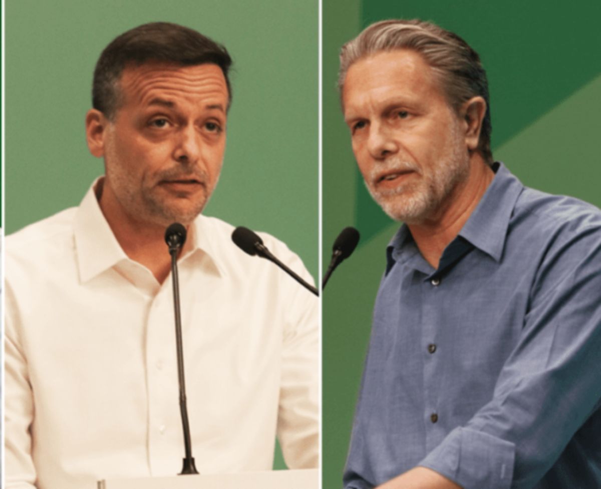 Ρήξη Δούκα–Γερουλάνου για τις μετεκλογικές συνεργασίες: «Όχι» με ΝΔ vs «ανοιχτότητα»
