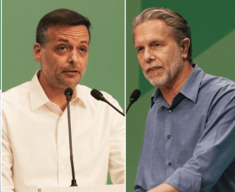 Ρήξη Δούκα–Γερουλάνου για τις μετεκλογικές συνεργασίες: «Όχι» με ΝΔ vs «ανοιχτότητα»
