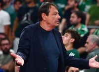 Αταμάν: «Σε 25 χρόνια στην EuroLeague δεν έχω ξαναδεί κάτι τέτοιο, όσο αυτό που γίνεται απόψε»