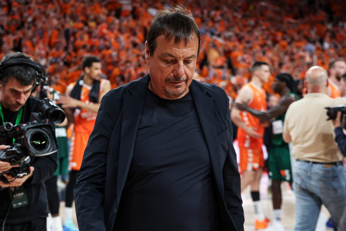 Βαλένθια – Παναθηναϊκός 81-64: Οι Ισπανοί στο Final Four, εκτός ο οικοδεσπότης