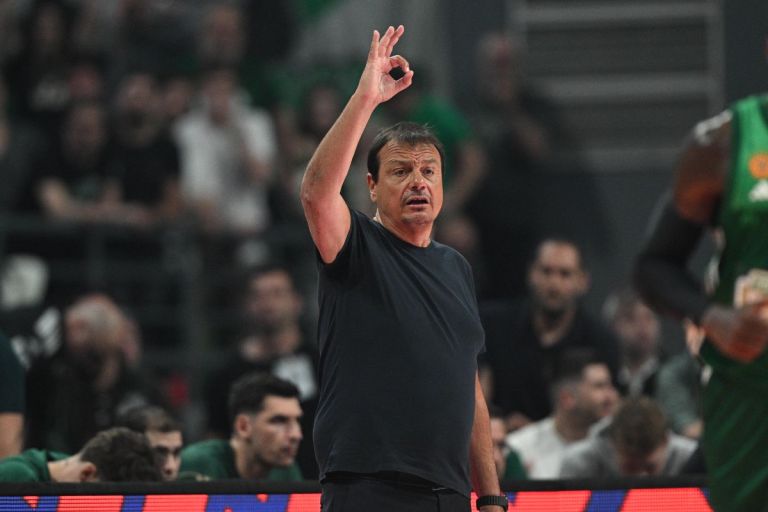 Αταμάν πριν το Game 5: «Εμπιστεύομαι τους διαιτητές, είμαστε έτοιμοι να κερδίσουμε»