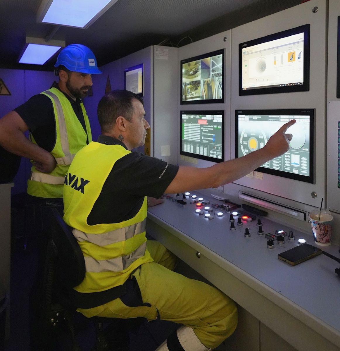 ΑΒΑΞ και ΑΠΘ επενδύουν στη νέα γενιά των construction project managers
