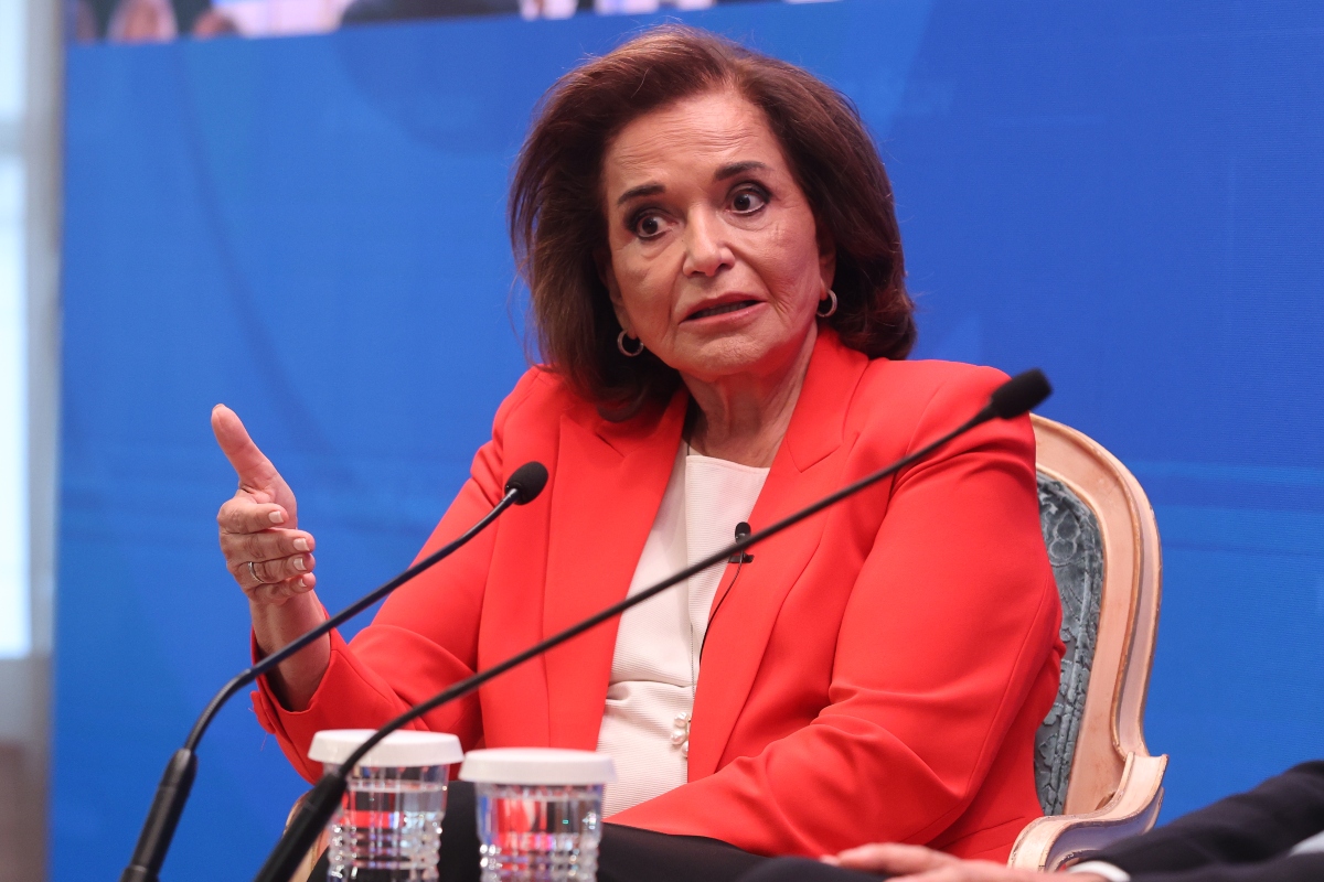 Μπακογιάννη για «Γαλάζια Πατρίδα»: Αναμφισβήτητα είναι μια ρωγμή εμπιστοσύνης και μια κλιμάκωση στην ένταση