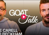 Steve Carell και David Beckham έκλεψαν την παράσταση στο νέο “GOAT Talks”
