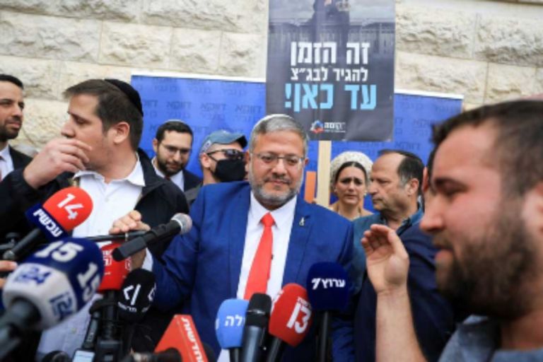 Γαλλία κατά Μπεν-Γκβιρ: Το ρήγμα στη Δύση και η διπλωματική κρίση του Τραμπ