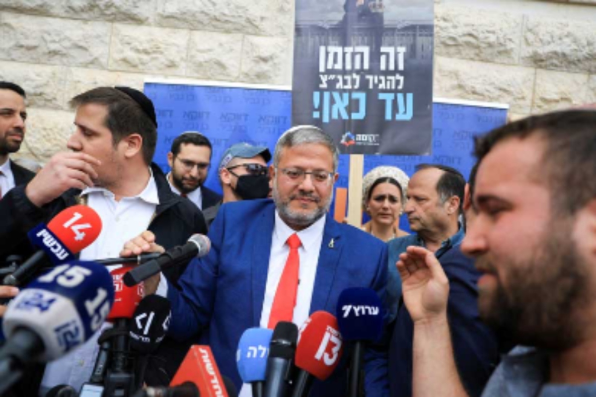 Γαλλία κατά Μπεν-Γκβιρ: Το ρήγμα στη Δύση και η διπλωματική κρίση του Τραμπ