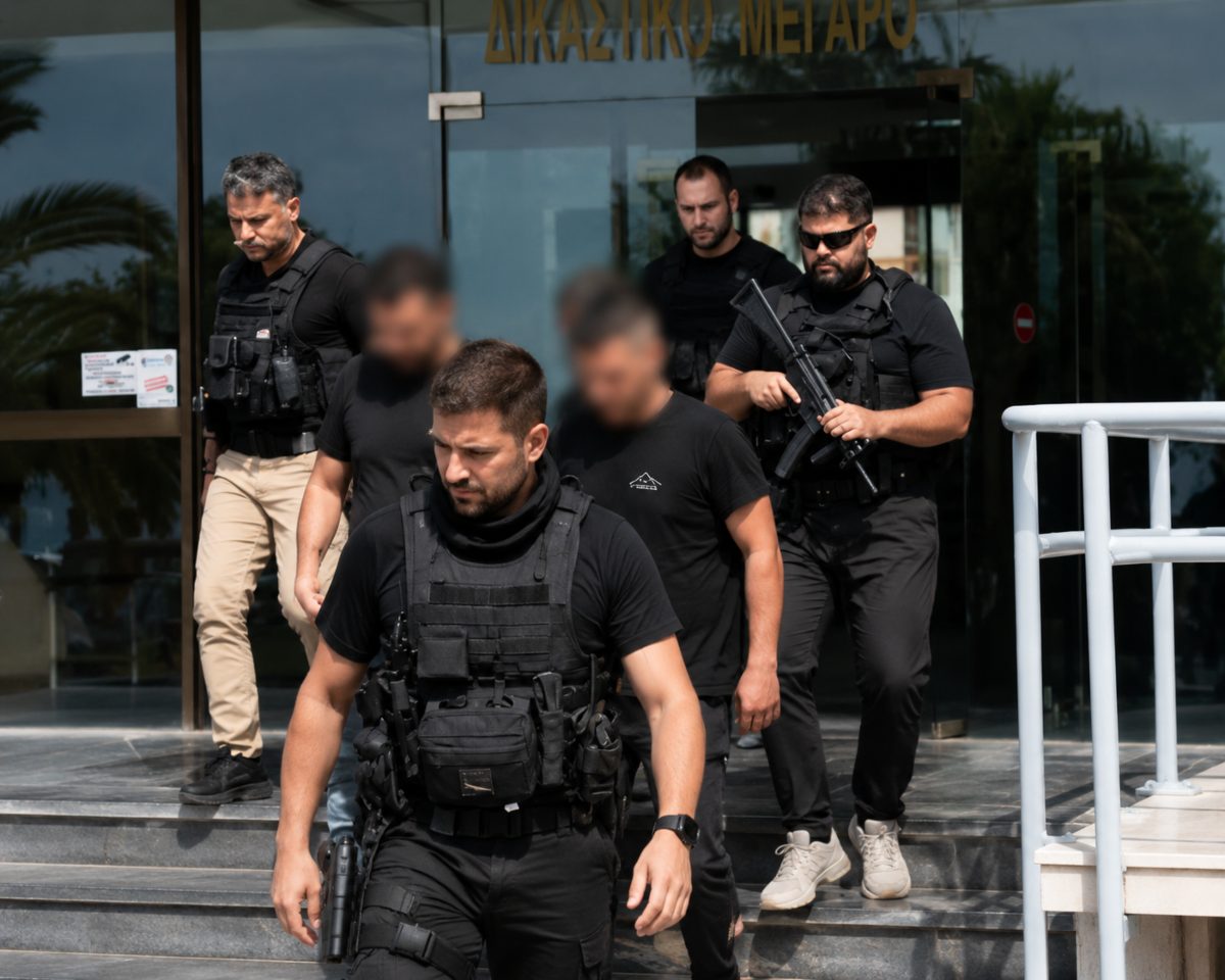 Κρήτη: Την Παρασκευή απολογούνται οι βασικοί κατηγορούμενοι για την οικογενειακή μαφία