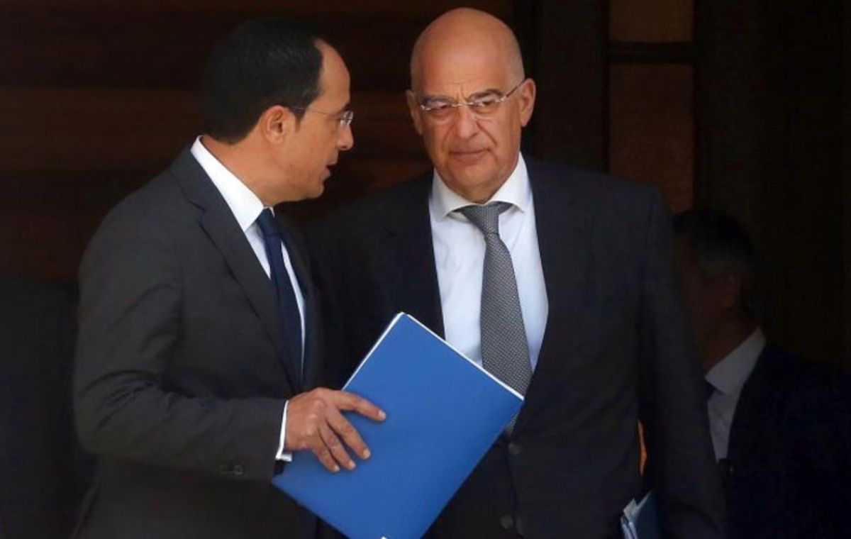 Δένδιας: “Δεν φτιάχνουμε αντιτουρκικά μπλοκ” – Νέο δόγμα ταχύτητας και ευρωπαϊκής αλληλεγγύης