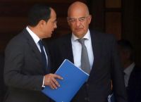 Δένδιας: “Δεν φτιάχνουμε αντιτουρκικά μπλοκ” – Νέο δόγμα ταχύτητας και ευρωπαϊκής αλληλεγγύης
