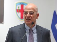 “The Threat Is Real” — Dendias Calls on Greek Shipping Tycoons to Support the Armed Forces